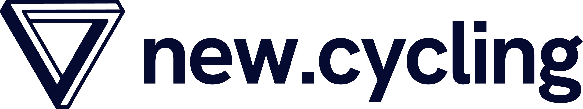 New Cycling Logo