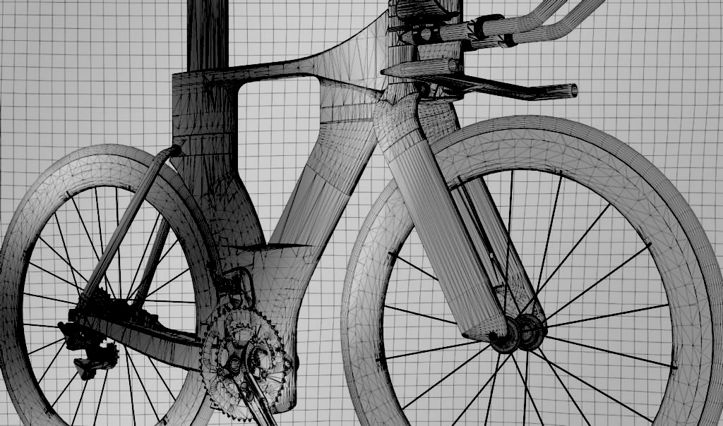 Thumbnail for Introducing 3D Bike Fit Rendering Tech