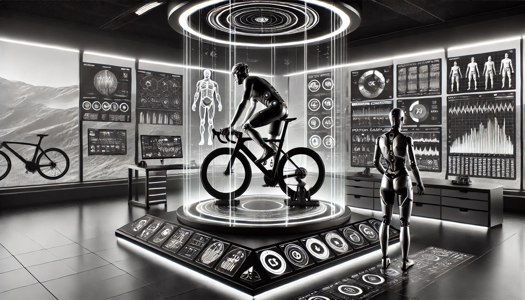 Thumbnail for The Future of Bikefit: AI, Biomechanics, and Personalized Performance Optimization