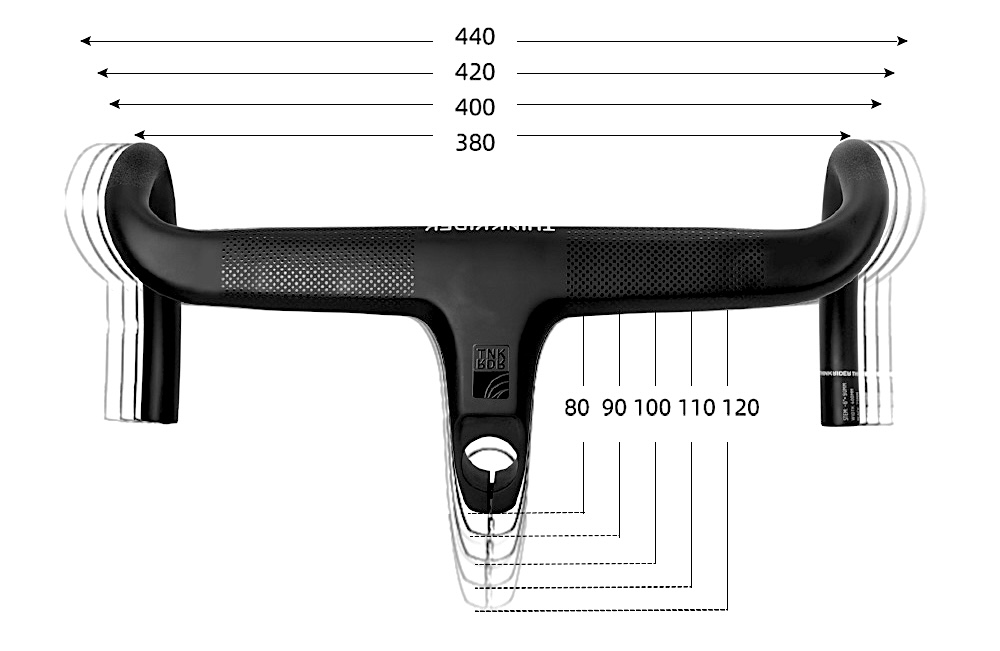 Thumbnail for Handlebar Width and Shape: Optimizing Upper Body Biomechanics for Breathing, Control, and Speed